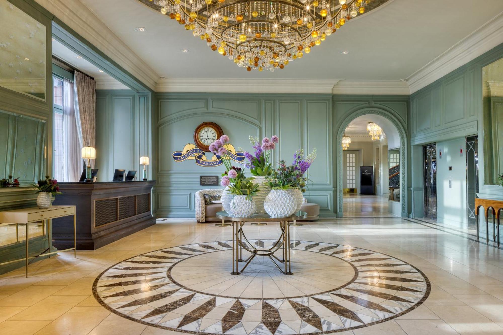 The Caledonian Edinburgh, Curio Collection By Hilton — Fotos 3