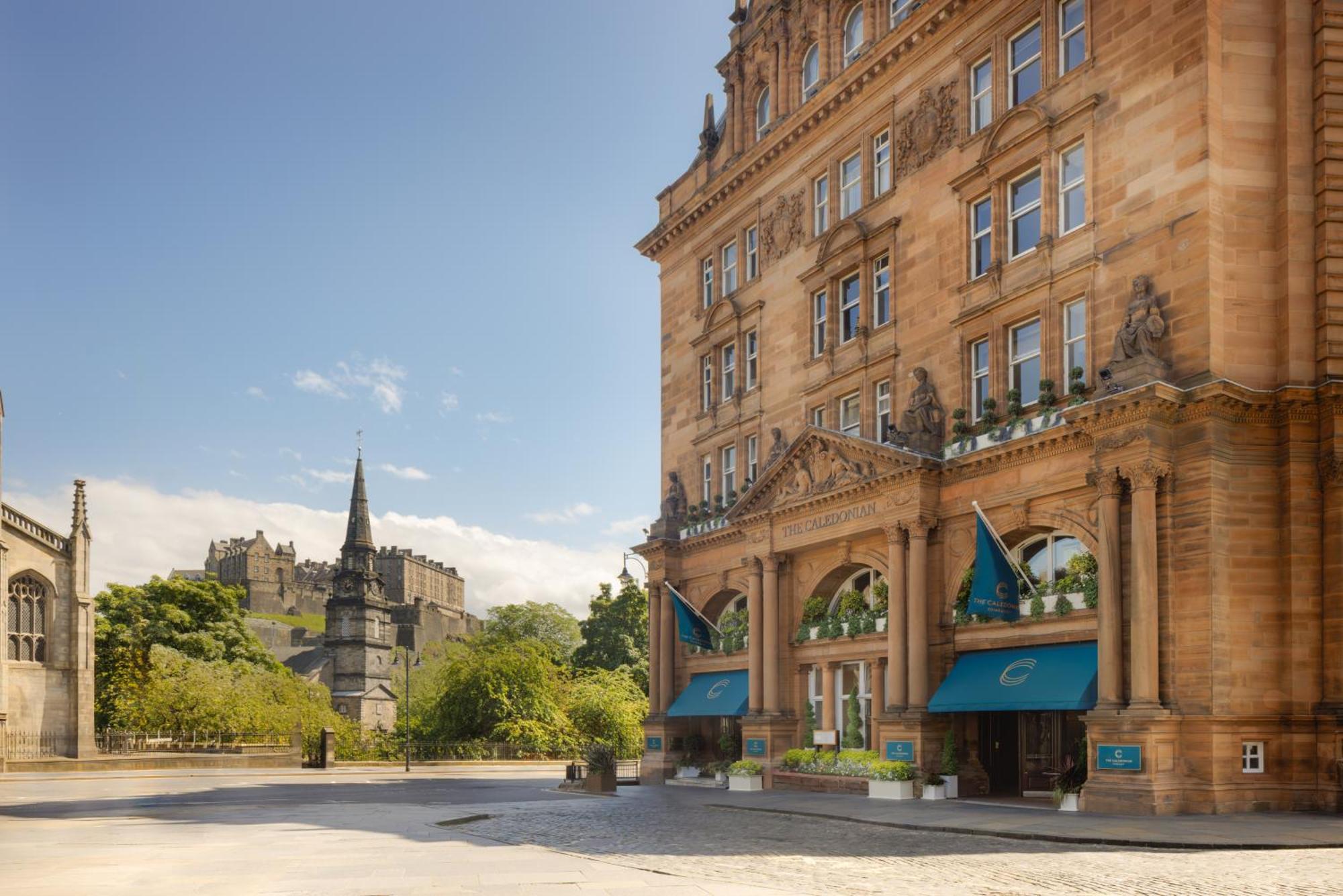 The Caledonian Edinburgh, Curio Collection By Hilton — Fotos 1